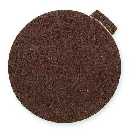 Arc Abrasives 30489T Psa Sanding Disc,Alo,Cloth,9In,60 Grit