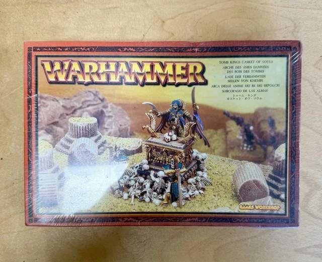 Warhammer Tomb Kings Necrosphinx À VENDRE! - FR