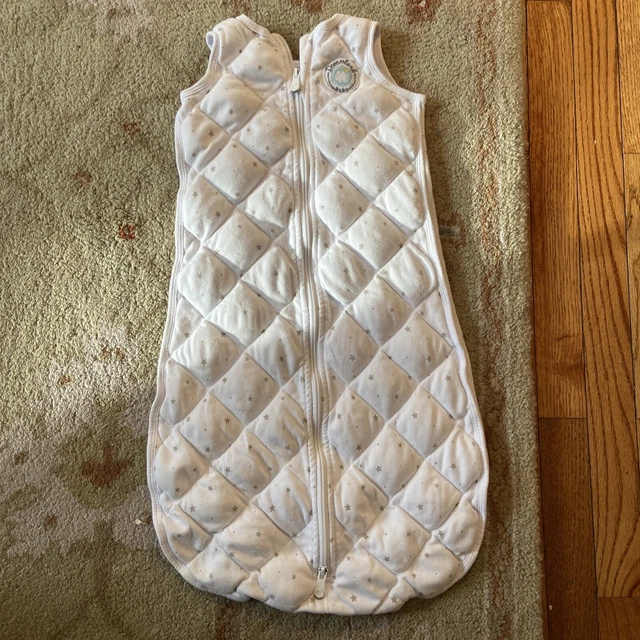 Saco de dormir con peso para bebé Dreamland talla 6-12 meses unisex