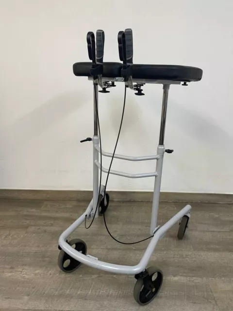 Arthritisrollator mit Unterarmauflagen | Rollator | Gehhilfe | Laufhilfe #505