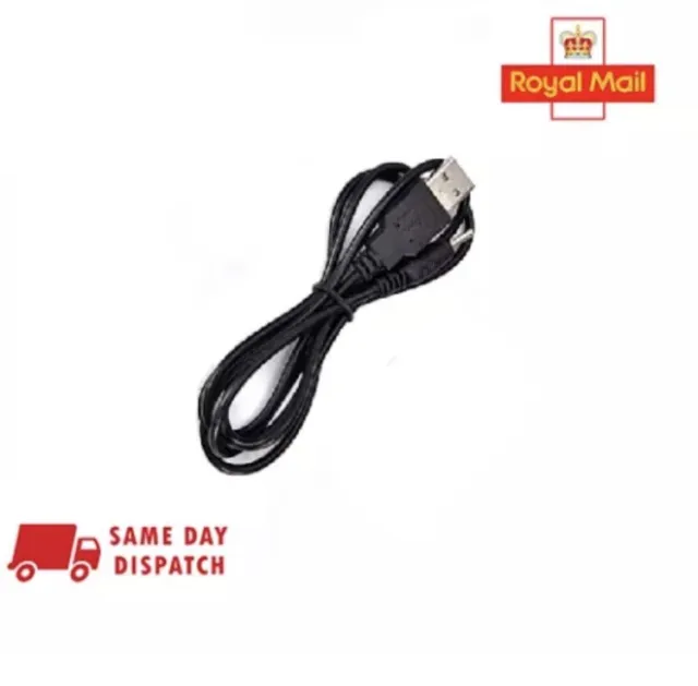 USB Charger Cable for Wahl Groomsman 9865-4017 Trimmer.
