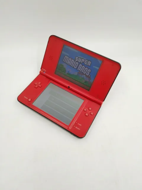 Console remplit de Jeux Vidéo Nintendo Dsi Xl Super Mario Bros 25th Anniversary