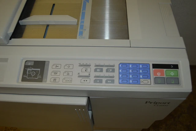 RICOH PRIPORT VT2200 DINA4 Standkopierer/ Drucker RICOH PRIPORT VT2200 DINA4 Standkopierer/ Drucker