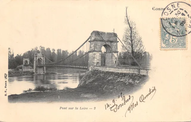 58-Cosne-Pont Sur La Loire-N�6023-F/0347