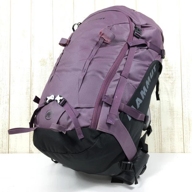 Womens One Mammut Door Spine 50 Trea 50L Backpack 2520-00890 Purple System
