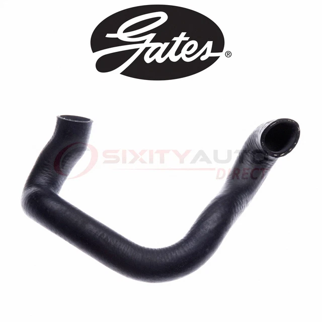 Gates Engine Coolant Bypass Hose for 1987-1991 BMW 325i 2.5L L6 - Engine fw