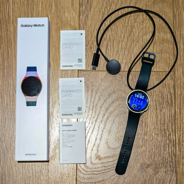Samsung Galaxy 5 Pro smartwatch