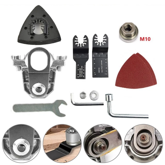 ADAPTATEUR MACHINE M10 M14M16 Convertisseur De Fil Pour Meuleuse D