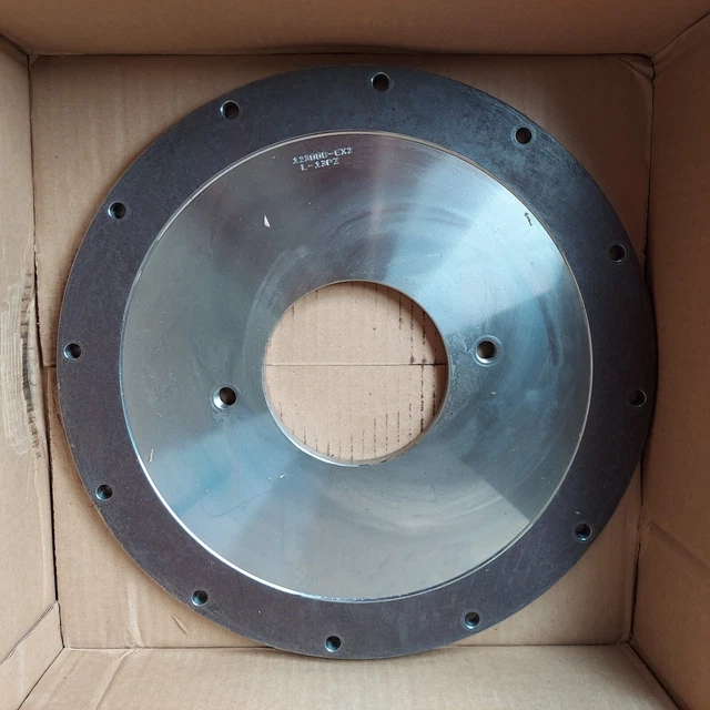 Hayes Manufacturing Pump Plate 123008-EX2 with 123055 Coupling