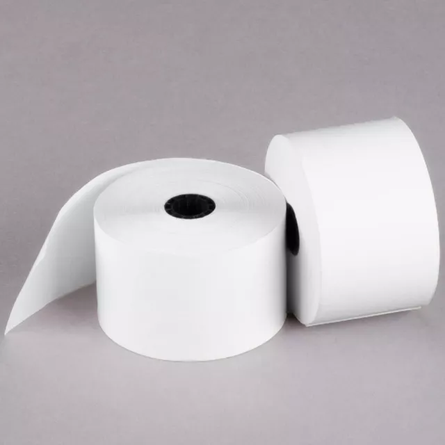 (20) Invenco Series G6/G7 Gas Pump Thermal Receipt Paper Rolls  ~Free Shipping~
