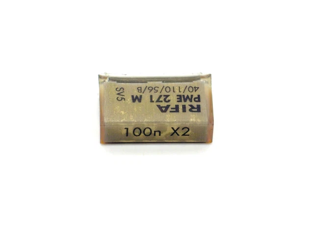 Condensateur démarrage 12µf 250volts