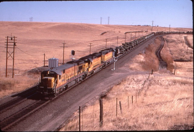 UP Union Pacific 2479 duplicate slide