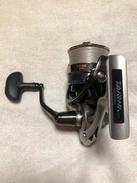 ダイワ(DAIWA) 14Xファイア 3012H ダイワ(DAIWA) 14Xファイア 3012H (お取り寄せ商品) Xファイア(X