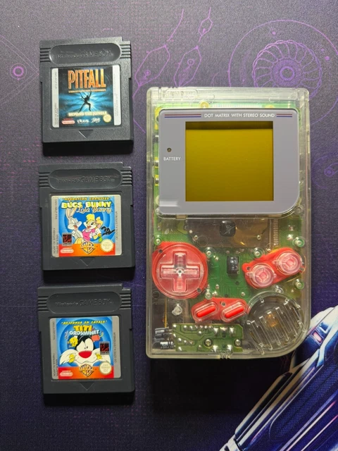 est) gameboy fat avant mse en vente sur le fofo