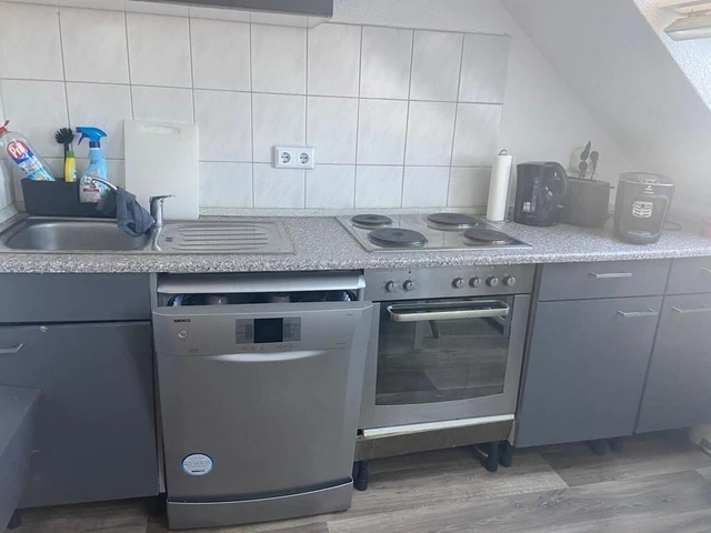 3 zimmer Wohnung zu verkaufen