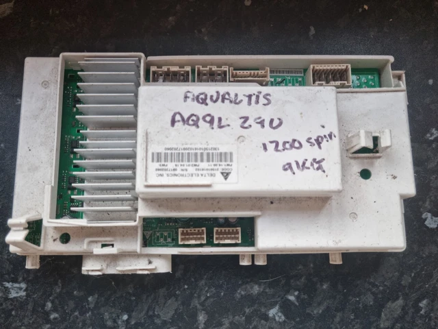 HOTPOINT AQ9L29U washing machine main PCB module / board