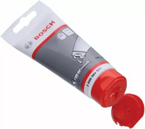 Tubo de grasa Bosch Professional 100 ml, grasa para taladro cincel enchufable de herramientas