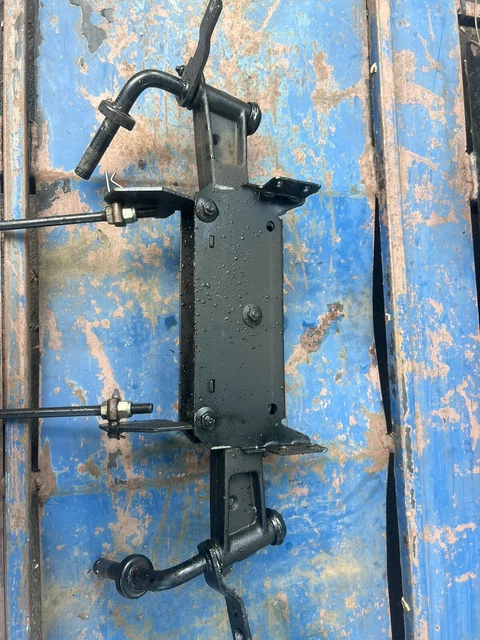 Craftsman lt1000 cast cheap iron front axle