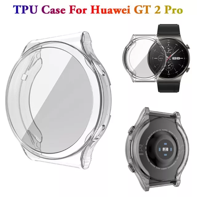 schützen Bildschirmschutz  (Screen Protector) Deckel For Huawei Watch GT 2 Pro