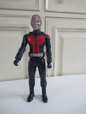 🍓 Marvel Avengers Série De Héros De Titan Ant-Man Figurine Articulée 30 Cm