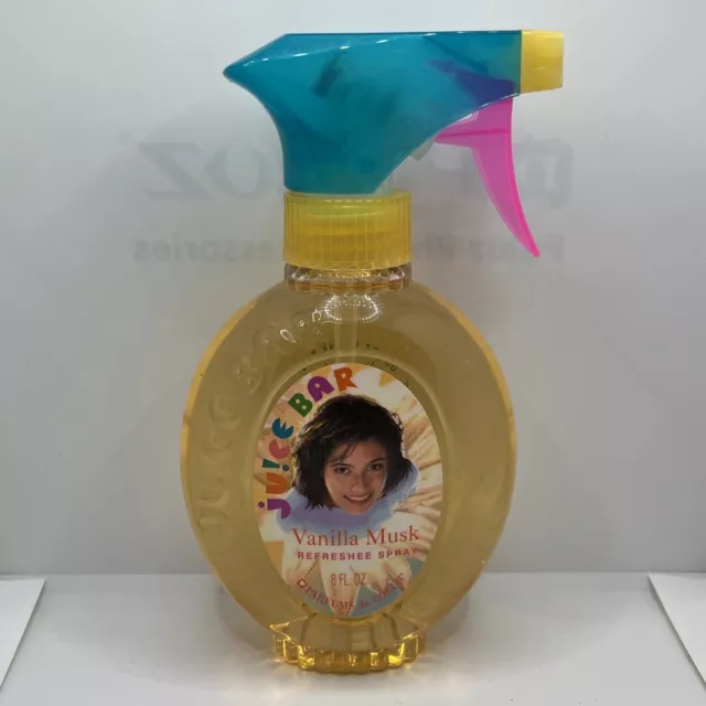 VINTAGE PARFUMS DE Coeur Juice Bar Gummi Bears Glitter Body Spray