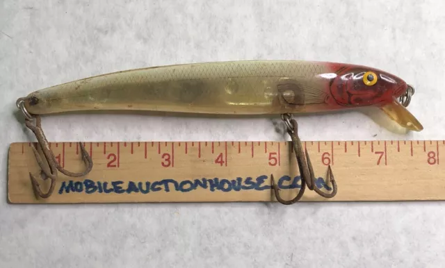 BOMBER MAGNUM LONG A Lot Of 2 Lures Rainbow Trout $9.95 - PicClick