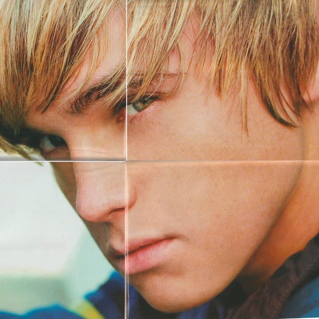 JESSE MCCARTNEY | 1 x A2 TV Week Extra Poster | 2000s $15.00 - PicClick AU
