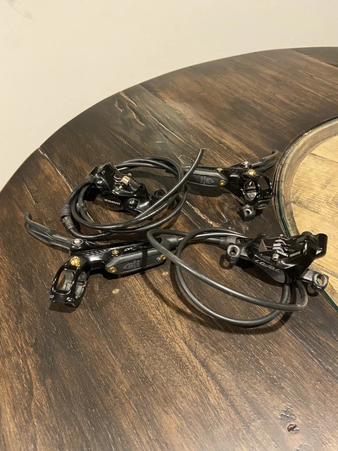 sram level rear brake