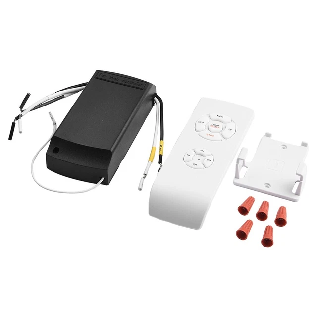 Kit Télécommande + Récepteur Ventilateur Antila