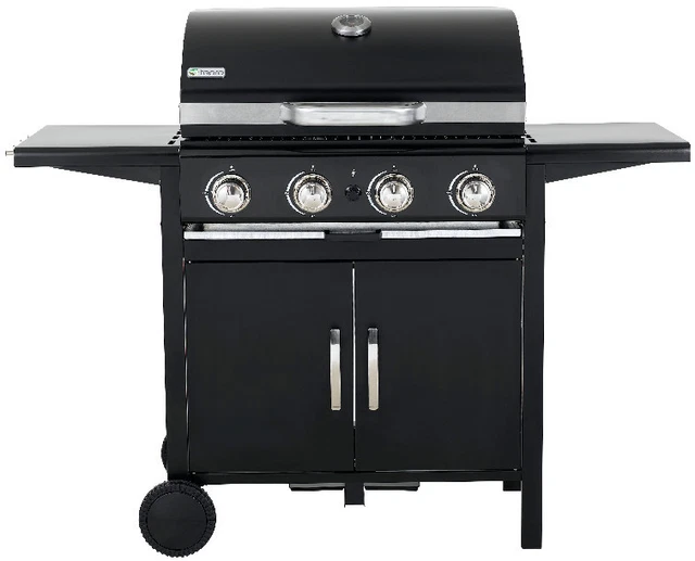 Tepro 3153 Gasgrill Gasgrill Mayfield 4 B-Ware