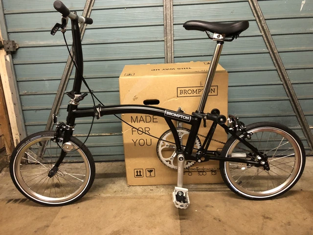New brompton 2019 outlet