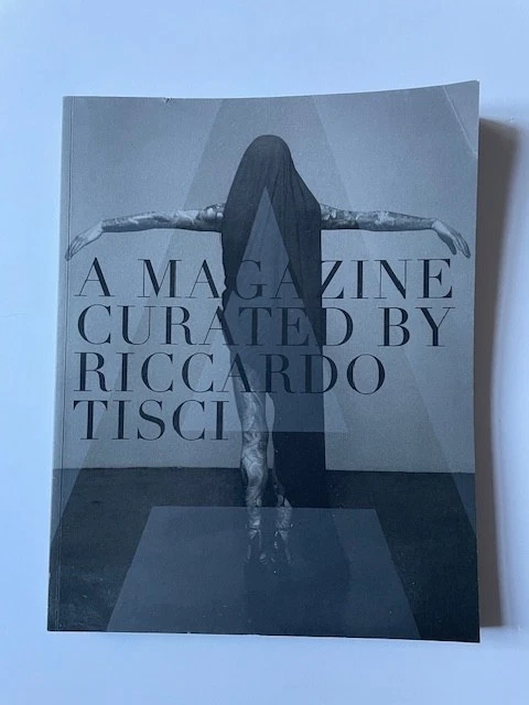 A MAGAZINE CURATED by Riccardo Tisci #8 $78.81 - PicClick AU
