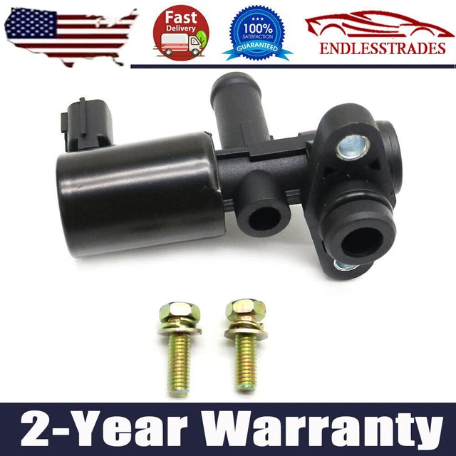 EVAP VAPOR CANISTER Vent Solenoid Valve For Infiniti G20 Nissan Altima
