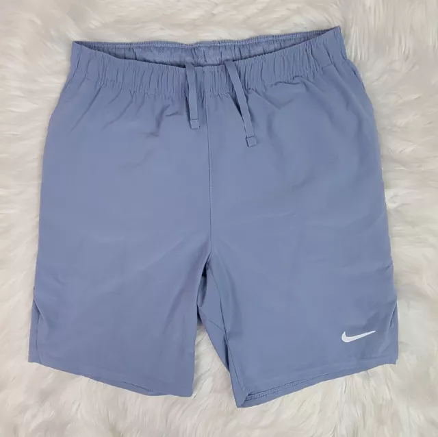 Nike Teens Youth Size (XL) Blue  Dri-Fit Active Running Light Weight