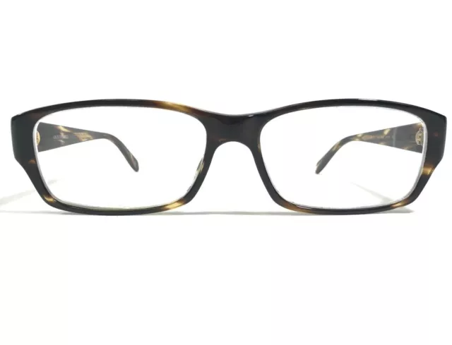 Oliver Peoples OV 5163 1003 Shae Brille Rahmen Brown Horn 54-15-145