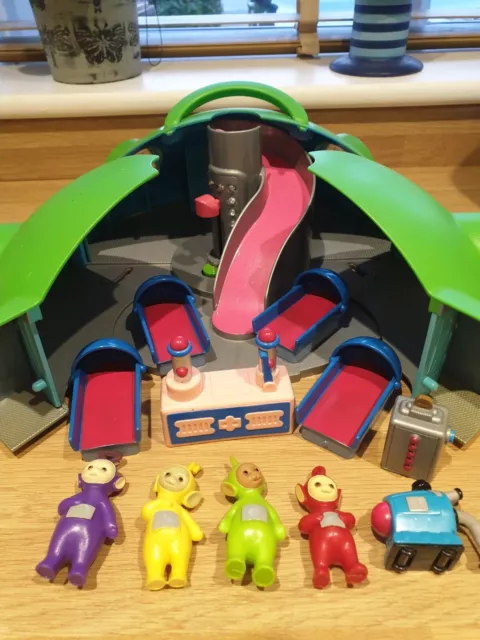 Teletubbies playset best sale