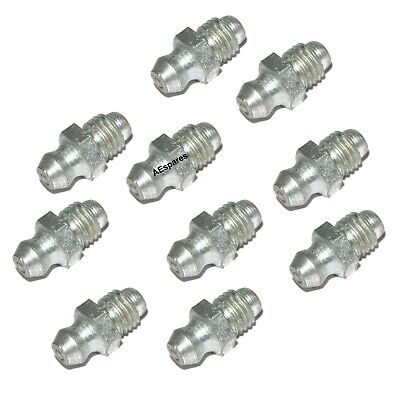 ECS Droit Graisse Conique Lubrifiant Greasing MM 10mm 10 Unités ECS 