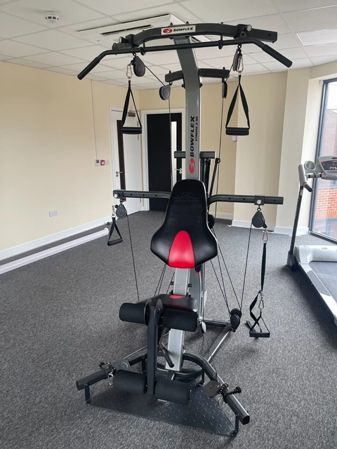 Bowflex ultimate 2 disassembly best sale