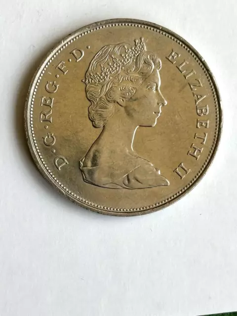 Great Britain, , 1980  Crown (Queen Mother 80th)