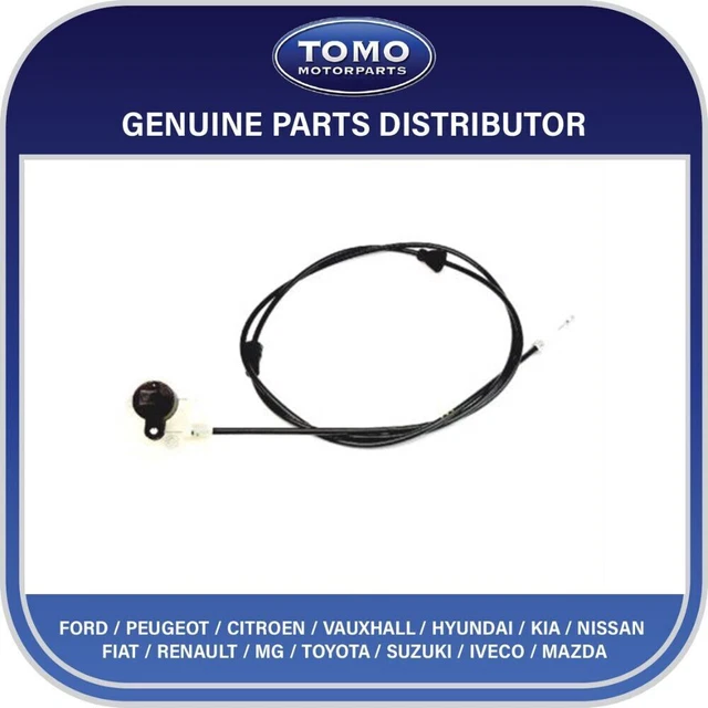 GENUINE NEW FIAT Grande Punto Evo Alfa Romeo Mito Release Cable 52095654 £51.00 PicClick UK