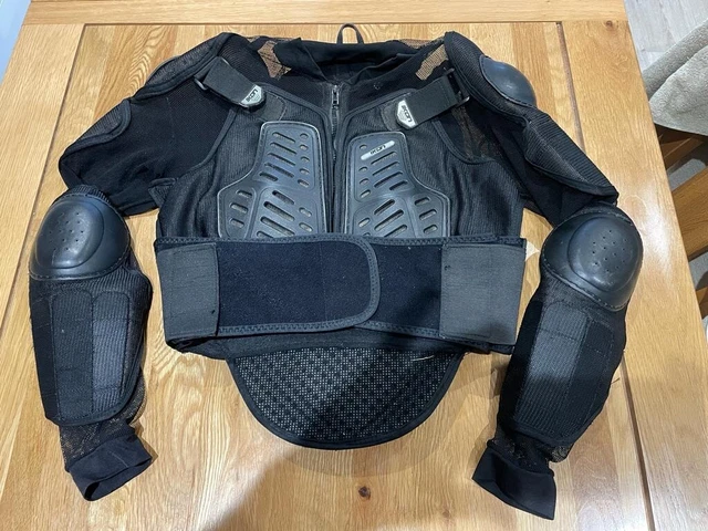 Full Body Armour - Motocross