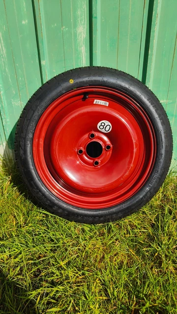 Genune Renault Kadjar Space Saver Spare Wheel Kt Nc Tyre. New. | EBay UK - View #13