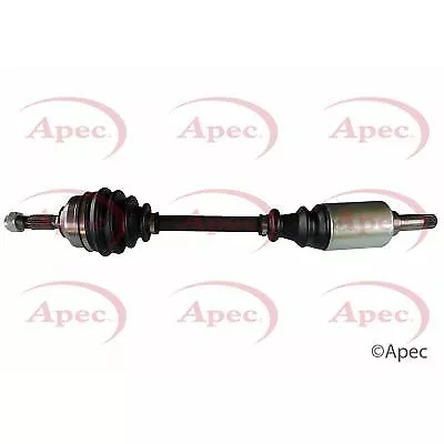 Drive Shaft fits PEUGEOT 106 Mk2 1.4 Front Left 99 to 04 Manual Transmission New