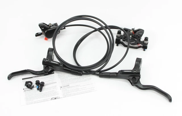 Shimano Scheibenbremse Set MT200 Hydraulisch
