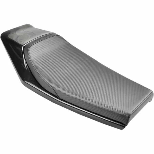 Saddlemen Carbon-Fiber Cabellero Seat for Saddlemen Caballero Tail Section