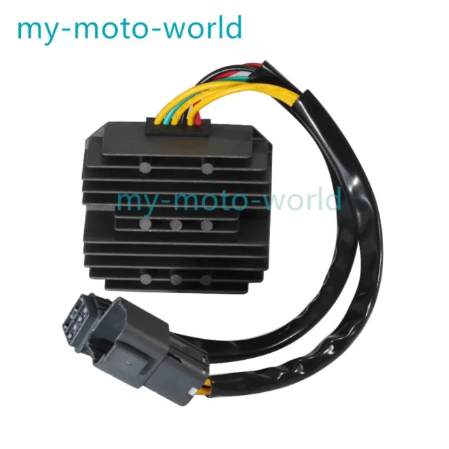 For Kymco Rectifier/Regulator 11-16 Downtown 125i ABS/250i/350i ABS Maxxer 450 i