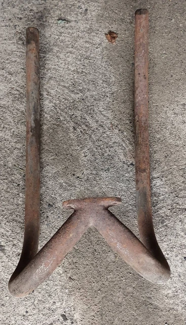 * pot echappement dedoublé 125 175 peugeot 55 176 fourche parallelogramme