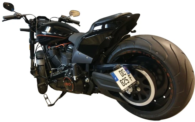 Fxdr tail on sale tidy