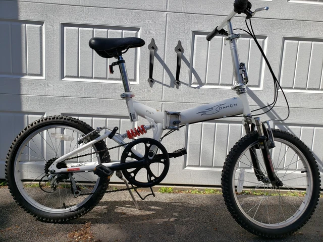 dahon fox b6