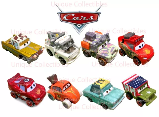 Disney Cars Mini Racers On the Road 2023 Series 3 Make your selection Brand NEW